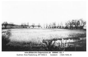 Gudnick Kr. Rastenburg, Kreis Rastenburg 