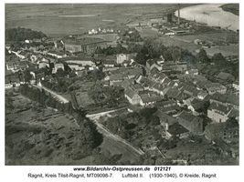 Ragnit, Kreis Tilsit-Ragnit  