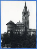 Königsberg (Pr.), Stadtkreis Königsberg Königsberg (Pr.), Schloß, Südseite Königsberg, Schloß