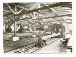 Splitter, Stadtkreis Tilsit Splitter, Sägewerk C. Schmidt I Шплиттер, лесопильный завод К. Шмидта, I