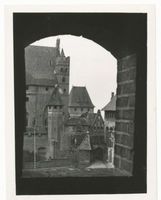 Marienburg, Westpr., Kreis Marienburg Marienburg i. Westpr., Die Marienburg, Aufgang zur Hochburg Marienburg, Schloß