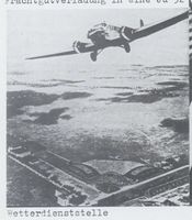 Königsberg (Pr.), Stadtkreis Königsberg Königsberg, Devau, Flughafen, Wetterdienststelle Кёнигсберг, Девау, аэропорт, метеослужба