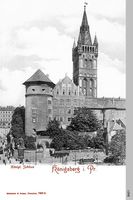 Königsberg (Pr.), Stadtkreis Königsberg Kaiser-Wilhelm-Platz