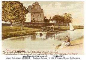 Lötzen, Stadt, Kreis Lötzen 