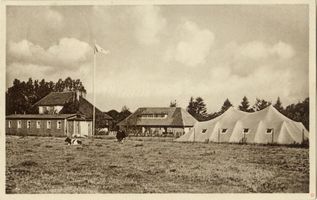Neukuhren, Kreis Samland Neukuhren, Jugend- und Ferienheim III Нойкурен, молодёжный и летний дом III