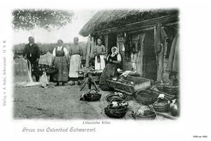 Schwarzort, Kreis Memel 