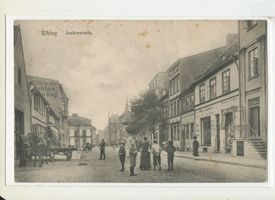 Elbing, Stadt, Stadtkreis Elbing 