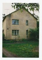 Metgethen, Ort und Bahnstation, Stadtkreis Königsberg Kronprinzenweg 12 Metgethen, Kronprinzenweg 12, Haus Tiiedtke, ?? Метгетен, Кронпринценвег 12, дом Тидтке, ??