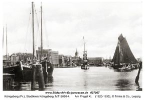 Königsberg (Pr.), Stadtkreis Königsberg 