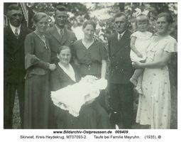 Skirwiet, Kreis Heydekrug 