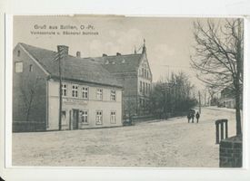 Schillen, Kreis Tilsit-Ragnit 