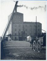 Lötzen, Stadt, Kreis Lötzen Lötzen, Ammonsche Mühle 