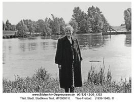 Tilsit, Stadt, Stadtkreis Tilsit 