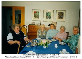 Allgau, Kreis Elchniederung 