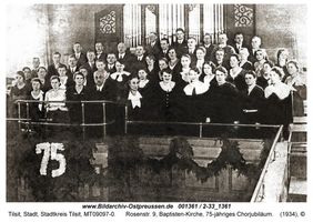 Tilsit, Stadt, Stadtkreis Tilsit Rosenstraße 9