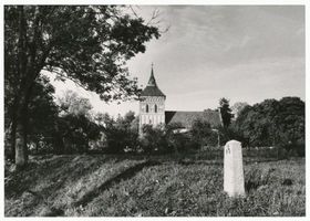 Seehesten, Kreis Sensburg Seehesten, Ordenskirche III 