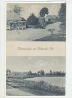 Tannsee, Ort, Kreis Gumbinnen 