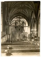 Königsberg (Pr.), Stadtkreis Königsberg Königsberg (Pr.), Dom, Innenansicht VII Königsberg, Dom