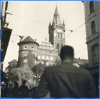 Königsberg (Pr.), Stadtkreis Königsberg Königsberg (Pr.), Schloß, Südseite V Königsberg, Schloß