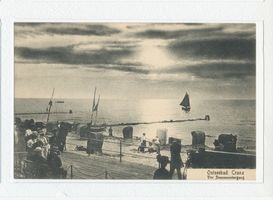 Cranz Kr. Samland, Ort, Kreis Samland 