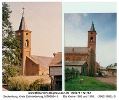 Seckenburg, Kreis Elchniederung 