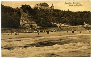 Rauschen Kr. Samland, Kreis Samland 