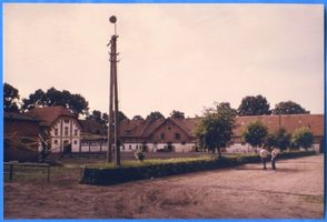 Cadinen, Kreis Elbing Cadinen, Gestüt 
