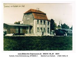 Karkeln, Kreis Elchniederung 