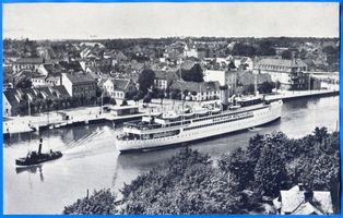 Pillau, Seestadt, Kreis Samland 