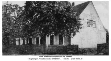 Burgkampen, Kreis Ebenrode 