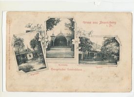 Braunsberg Kr. Braunsberg, Kreis Braunsberg 