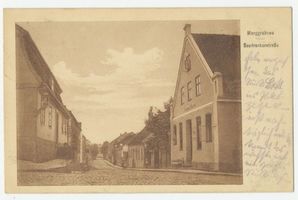 Treuburg, Kreis Treuburg Marggrabowa, Seedrankerstraße 