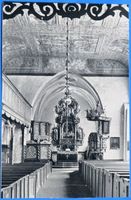 Kumehnen, Kreis Samland Kumehnen, Kirche, Innen 
