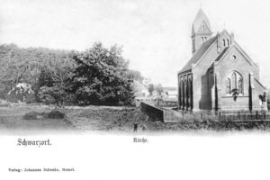 Schwarzort, Kreis Memel 