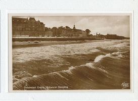 Cranz Kr. Samland, Ort, Kreis Samland 