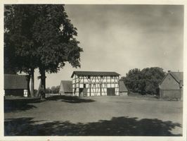 Glaubitten, Kreis Rastenburg Glaubitten, Gut XXVII Глаубиттен, имение, XXVII