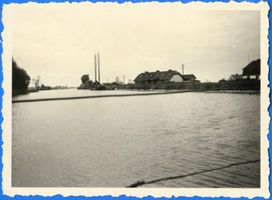  Ostpreußen, Ort am See oder Fluss wo?? Восточная Пруссия, населённый пункт у озера, где??