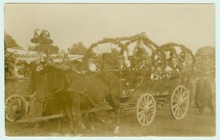 Mulden Kr. Gerdauen, Kreis Gerdauen 