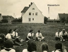 Johannisburg, Kreis Johannisburg Jahnstraße