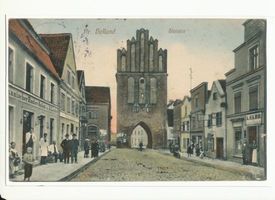 Preußisch Holland, Stadt, Kreis Preußisch Holland 