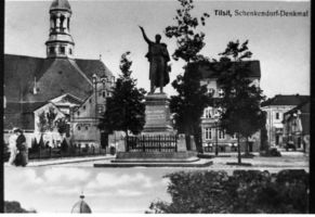 Tilsit, Stadt, Stadtkreis Tilsit Schenkendorfplatz 24