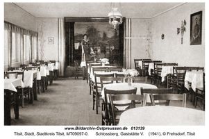 Tilsit, Stadt, Stadtkreis Tilsit 