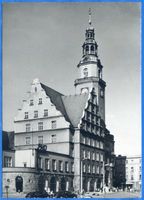 Allenstein, Stadtkreis Allenstein Allenstein - Olsztyn, Neues Rathaus VII Allenstein, Neues Rathaus