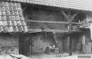 Angerburg Kr. Angerburg, Stadt, Kreis Angerburg Theaterstraße 1  Angerburg, Kanzelhäuser