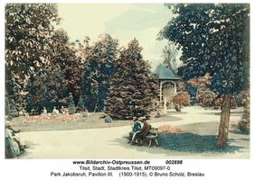 Tilsit, Stadt, Stadtkreis Tilsit  