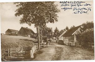 Tharden, Kreis Osterode Tharden, 