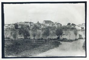 Sensburg, Stadt, Kreis Sensburg Sensburg, Teilansicht III 