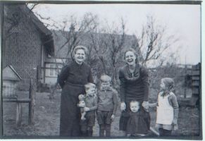 Eschengrund, Försterei, Kreis Insterburg 