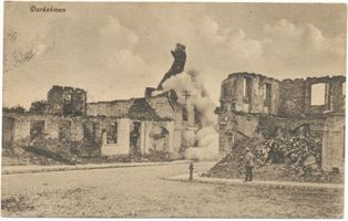 Angerapp, Stadt, Kreis Angerapp 