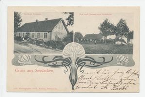 Seßlacken, Kreis Insterburg 